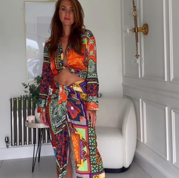 Zara Skirt - Picture 8 of 13